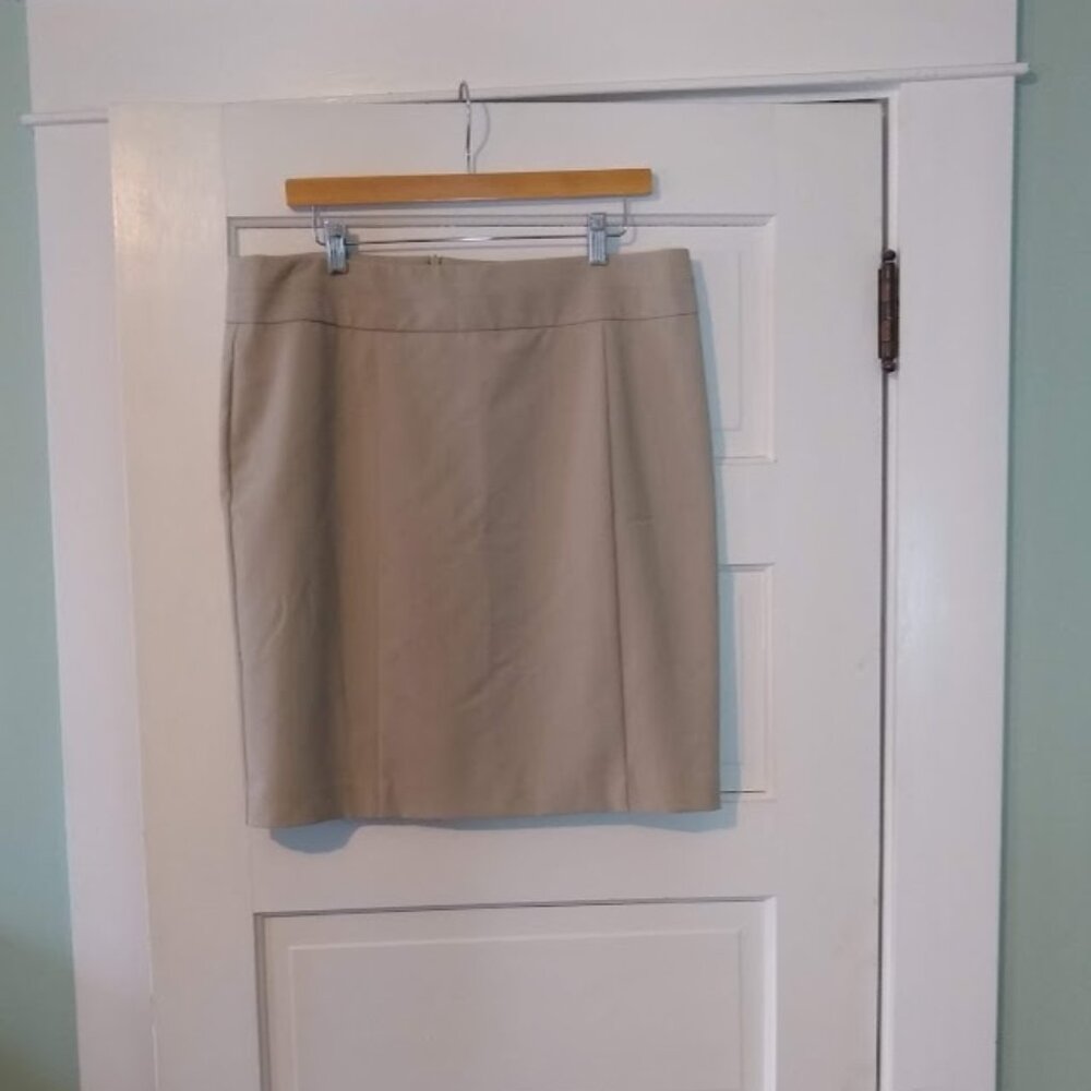 Skirt lined
